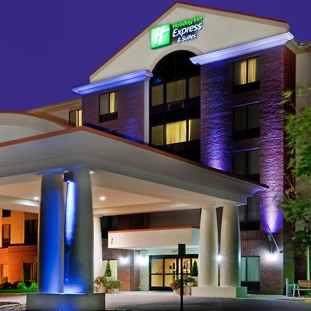 Holiday Inn Express & Suites Chesapeake By Ihg Ngoại thất bức ảnh