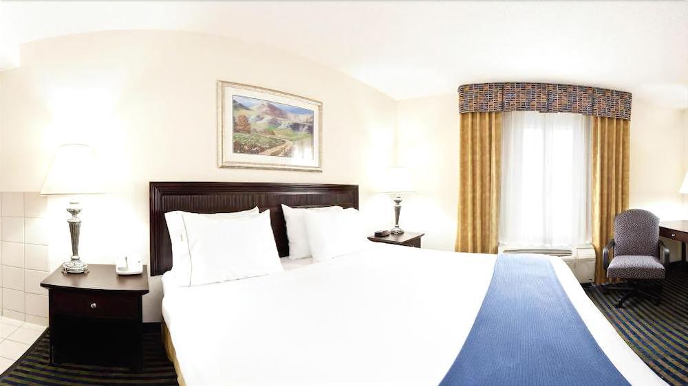 Holiday Inn Express & Suites Chesapeake By Ihg Ngoại thất bức ảnh