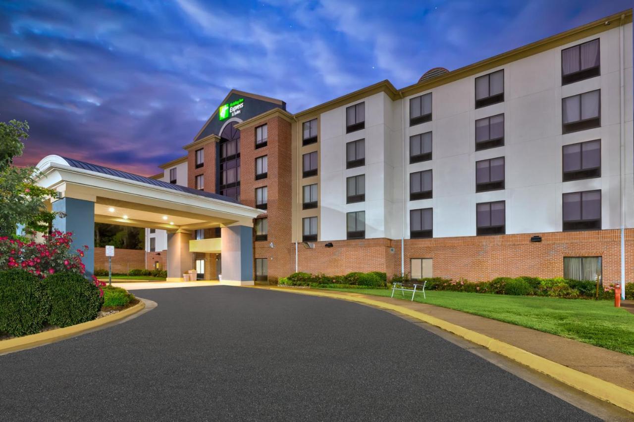 Holiday Inn Express & Suites Chesapeake By Ihg Ngoại thất bức ảnh