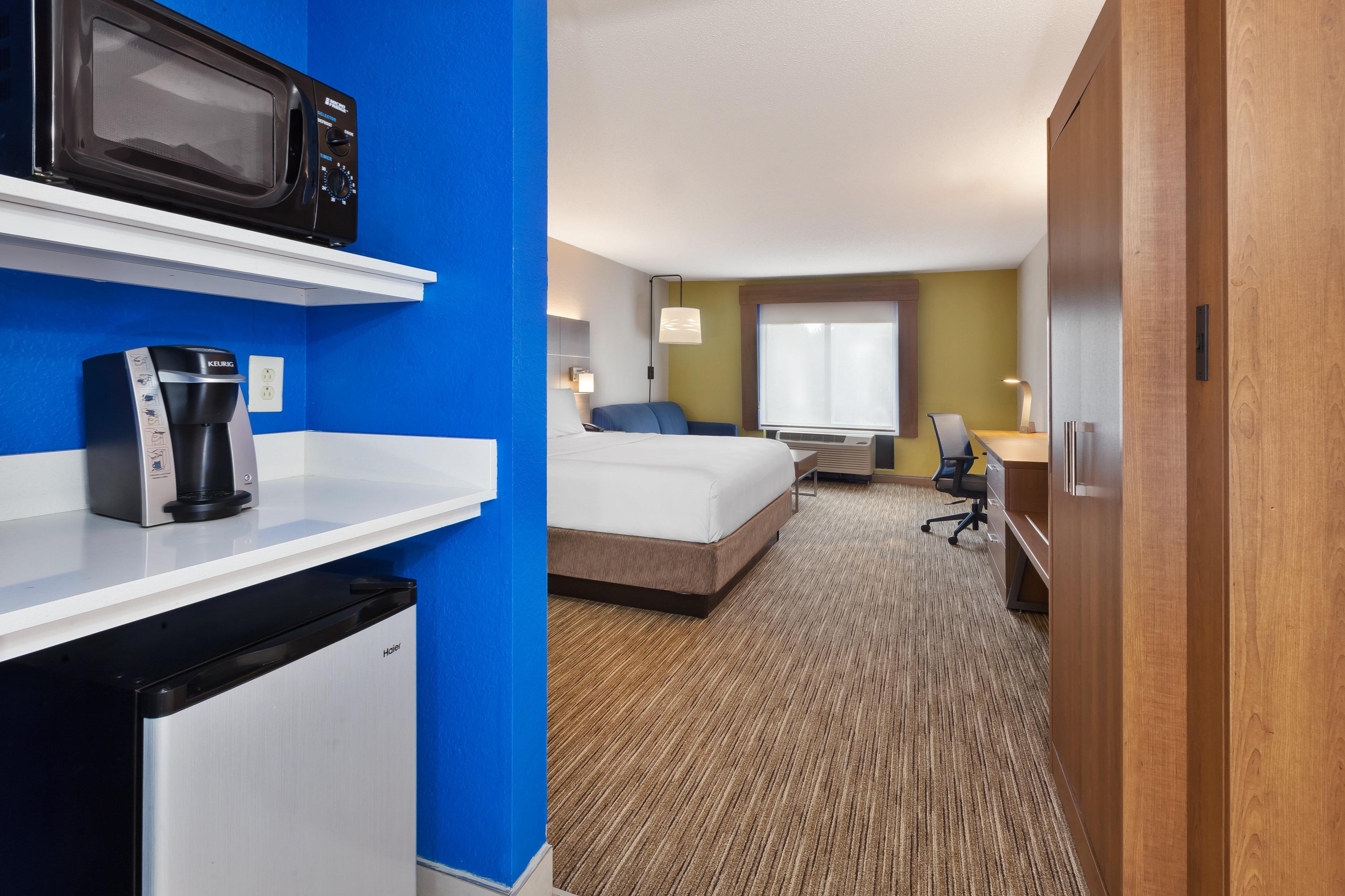 Holiday Inn Express & Suites Chesapeake By Ihg Ngoại thất bức ảnh