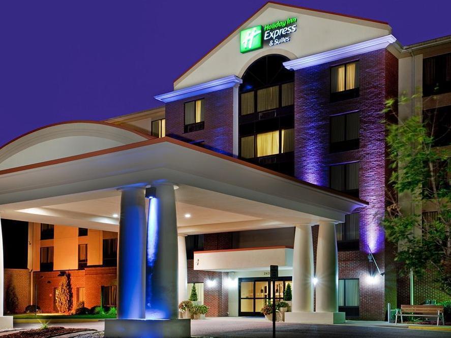 Holiday Inn Express & Suites Chesapeake By Ihg Ngoại thất bức ảnh