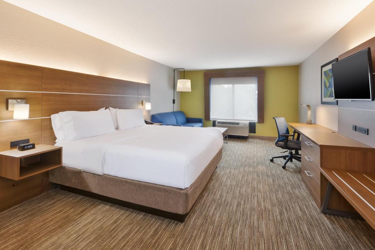 Holiday Inn Express & Suites Chesapeake By Ihg Ngoại thất bức ảnh