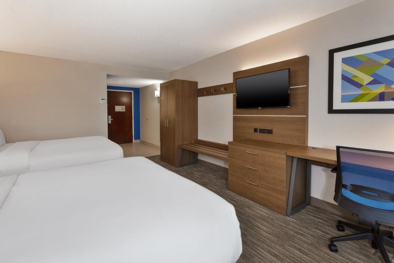 Holiday Inn Express & Suites Chesapeake By Ihg Ngoại thất bức ảnh