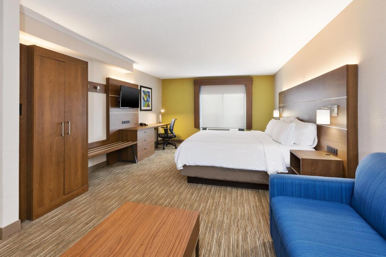 Holiday Inn Express & Suites Chesapeake By Ihg Ngoại thất bức ảnh