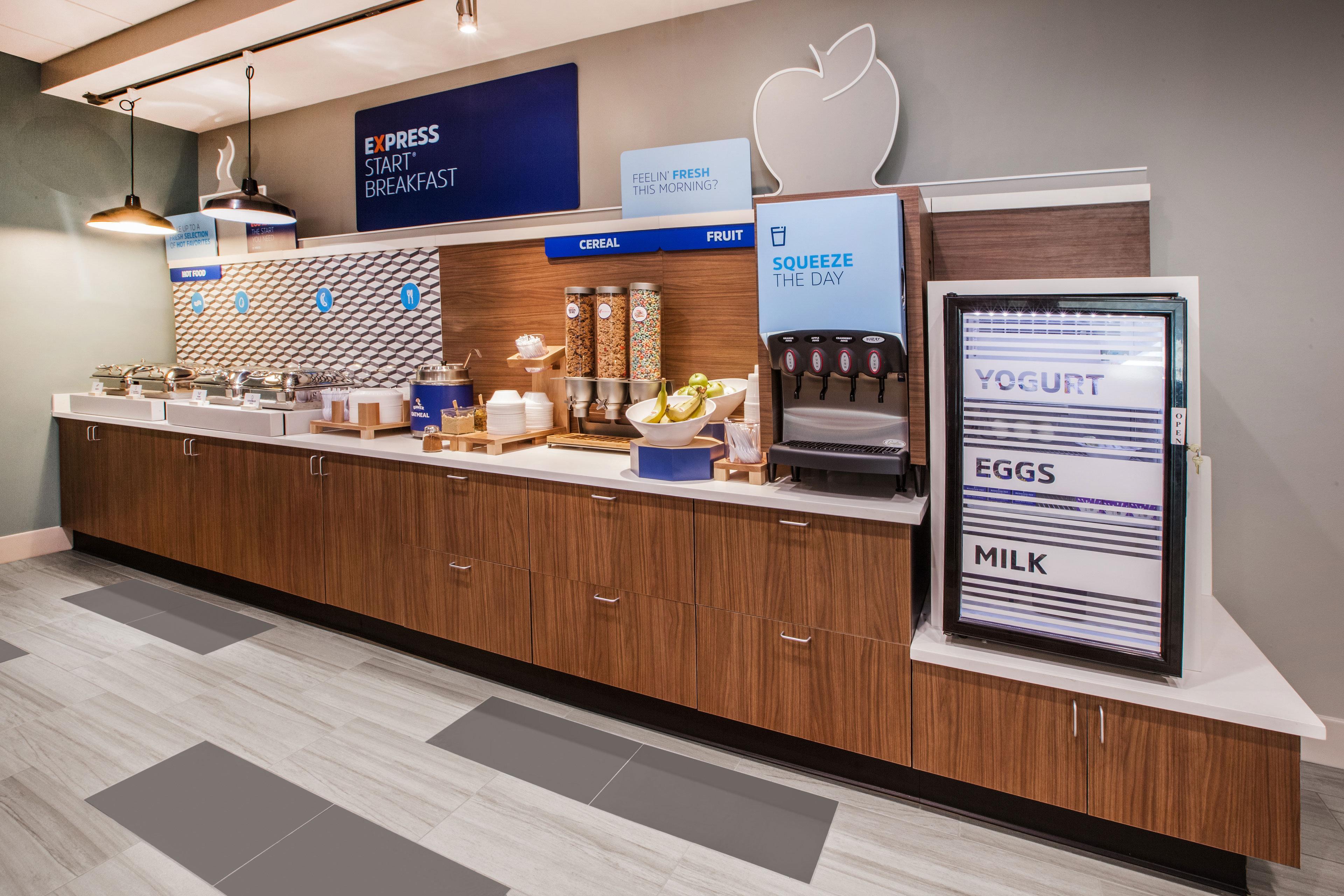 Holiday Inn Express & Suites Chesapeake By Ihg Ngoại thất bức ảnh