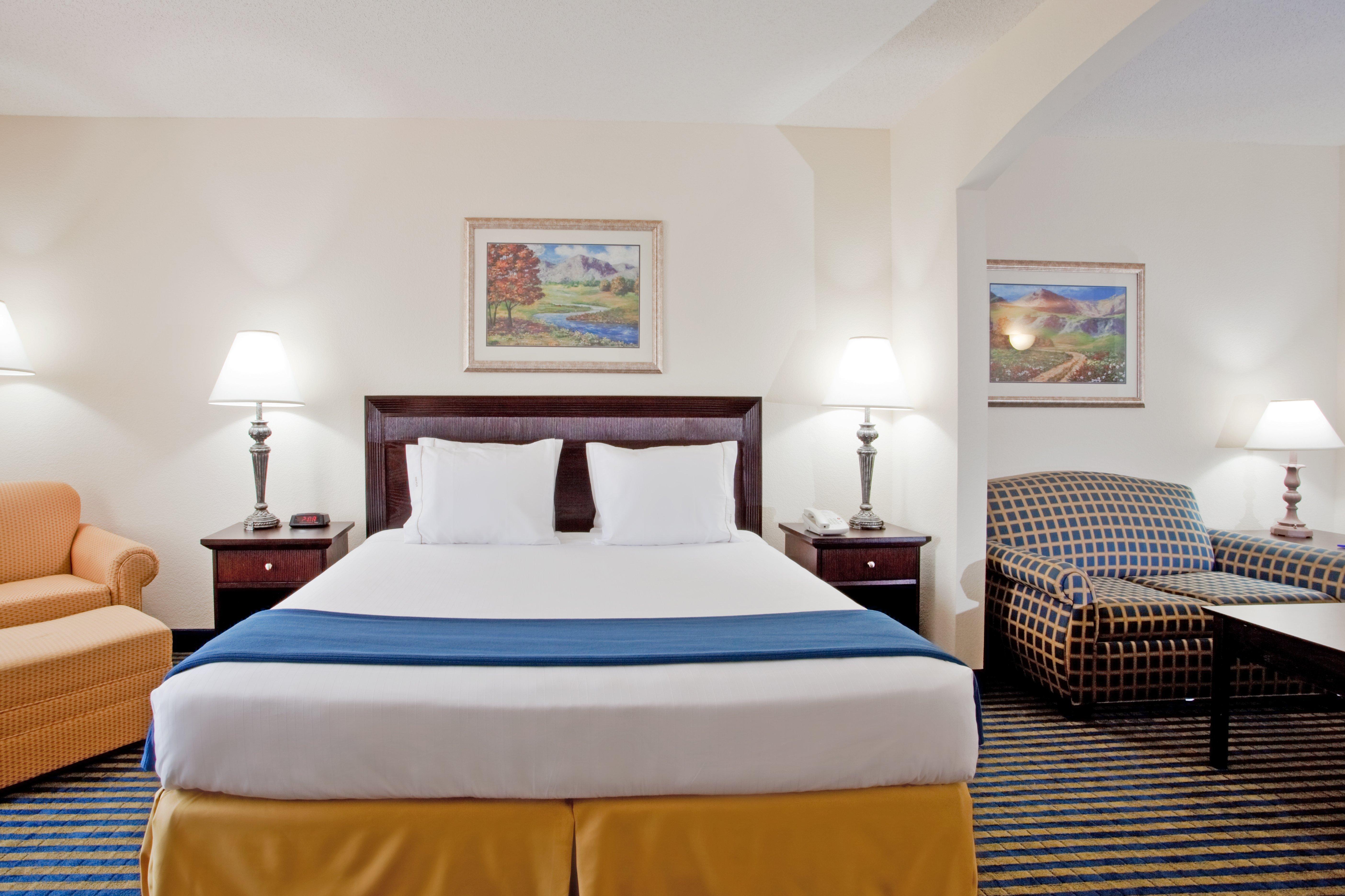 Holiday Inn Express & Suites Chesapeake By Ihg Ngoại thất bức ảnh