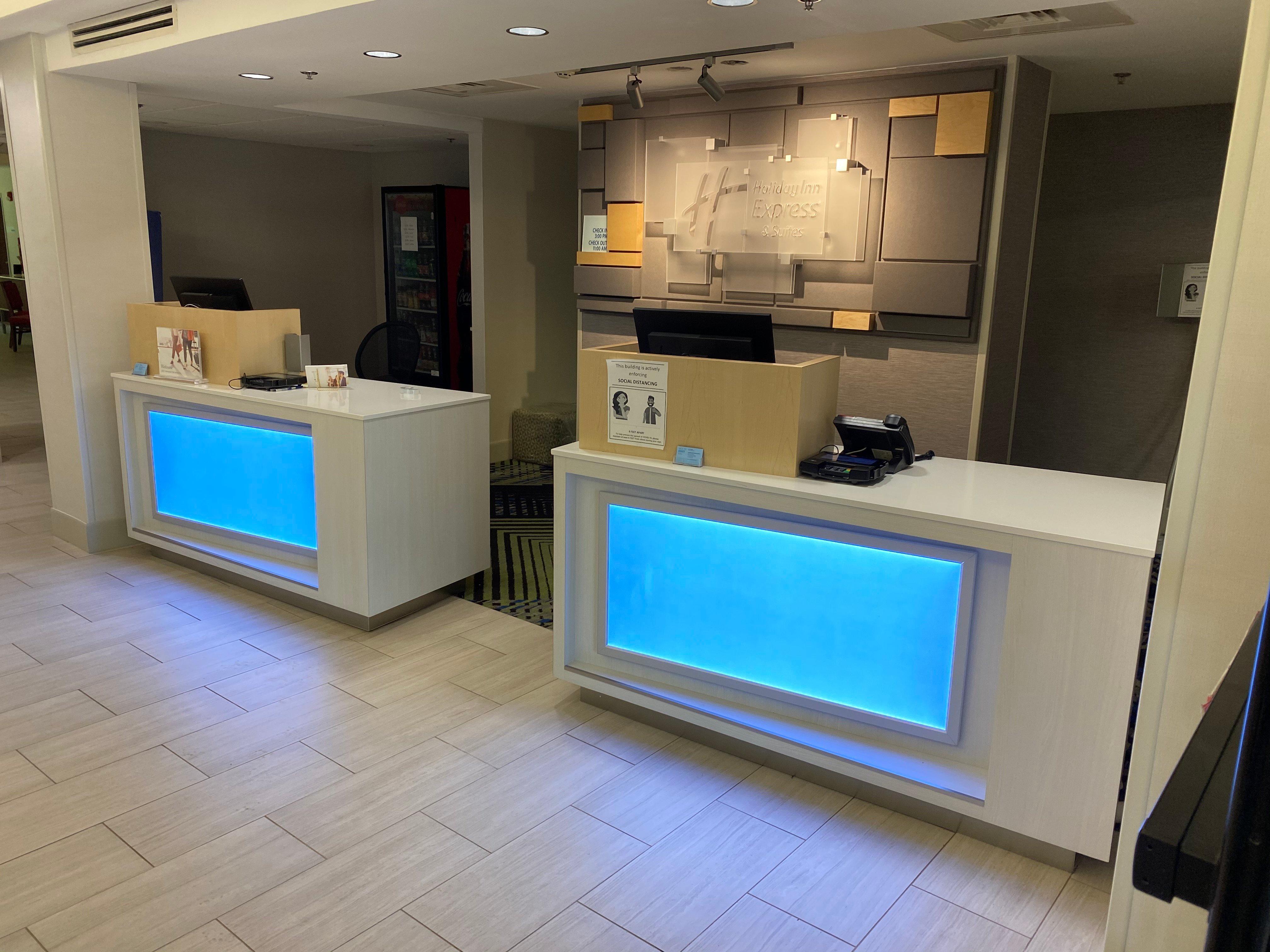 Holiday Inn Express & Suites Chesapeake By Ihg Ngoại thất bức ảnh